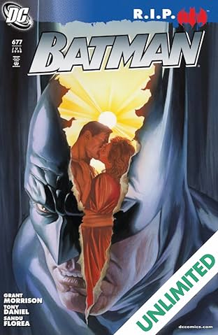 Batman (1940-2011) #677
